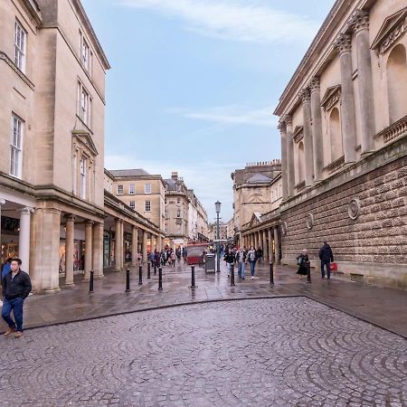 Apartament Pass The Keys Stunning 2 Bed Retreat In The Heart Of Bath Zewnętrze zdjęcie