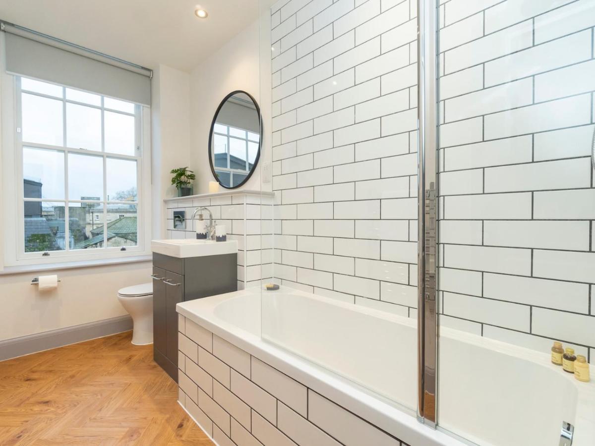 Apartament Pass The Keys Stunning 2 Bed Retreat In The Heart Of Bath Zewnętrze zdjęcie