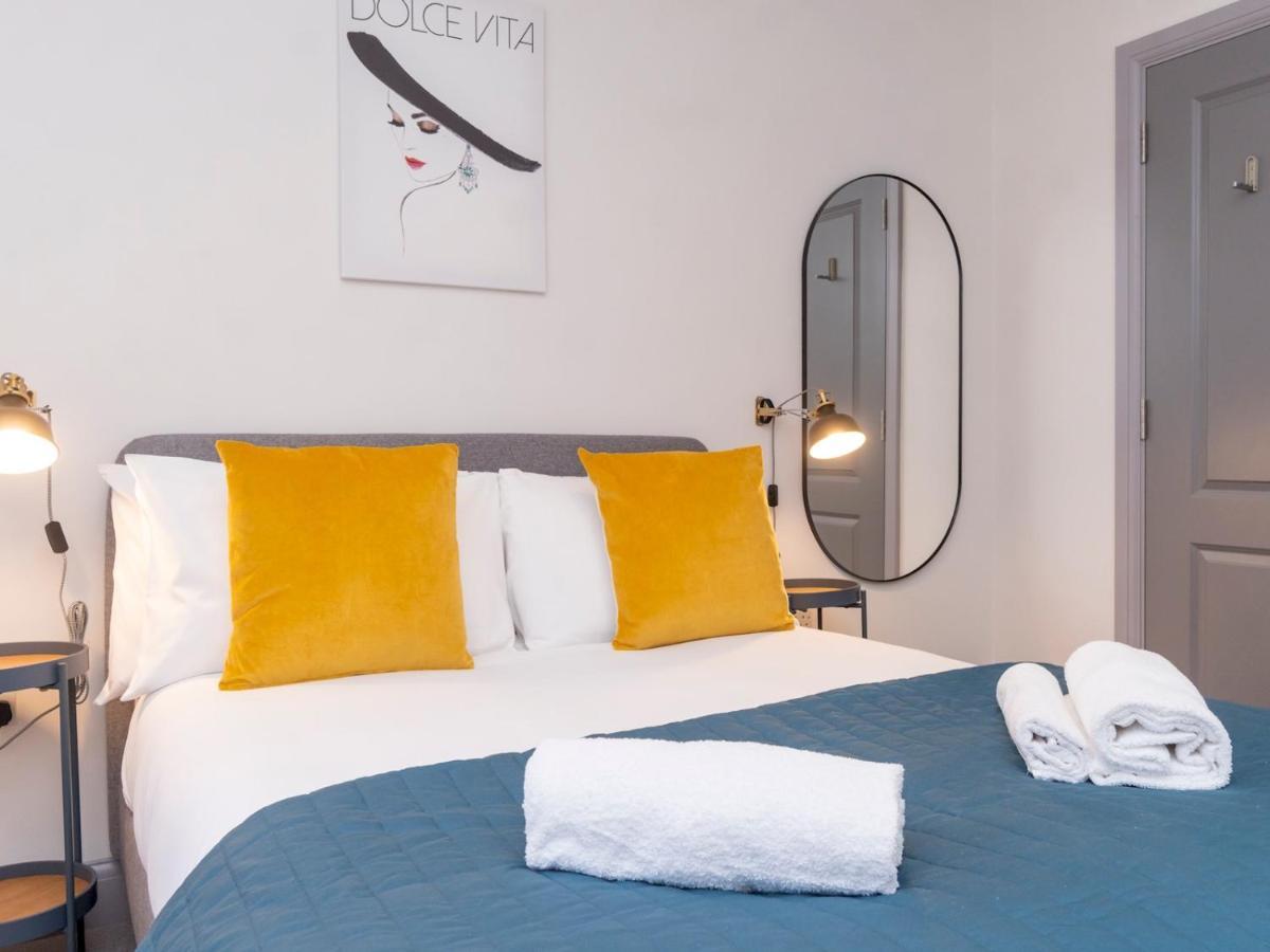Apartament Pass The Keys Stunning 2 Bed Retreat In The Heart Of Bath Zewnętrze zdjęcie