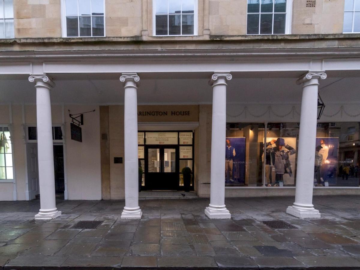 Apartament Pass The Keys Stunning 2 Bed Retreat In The Heart Of Bath Zewnętrze zdjęcie