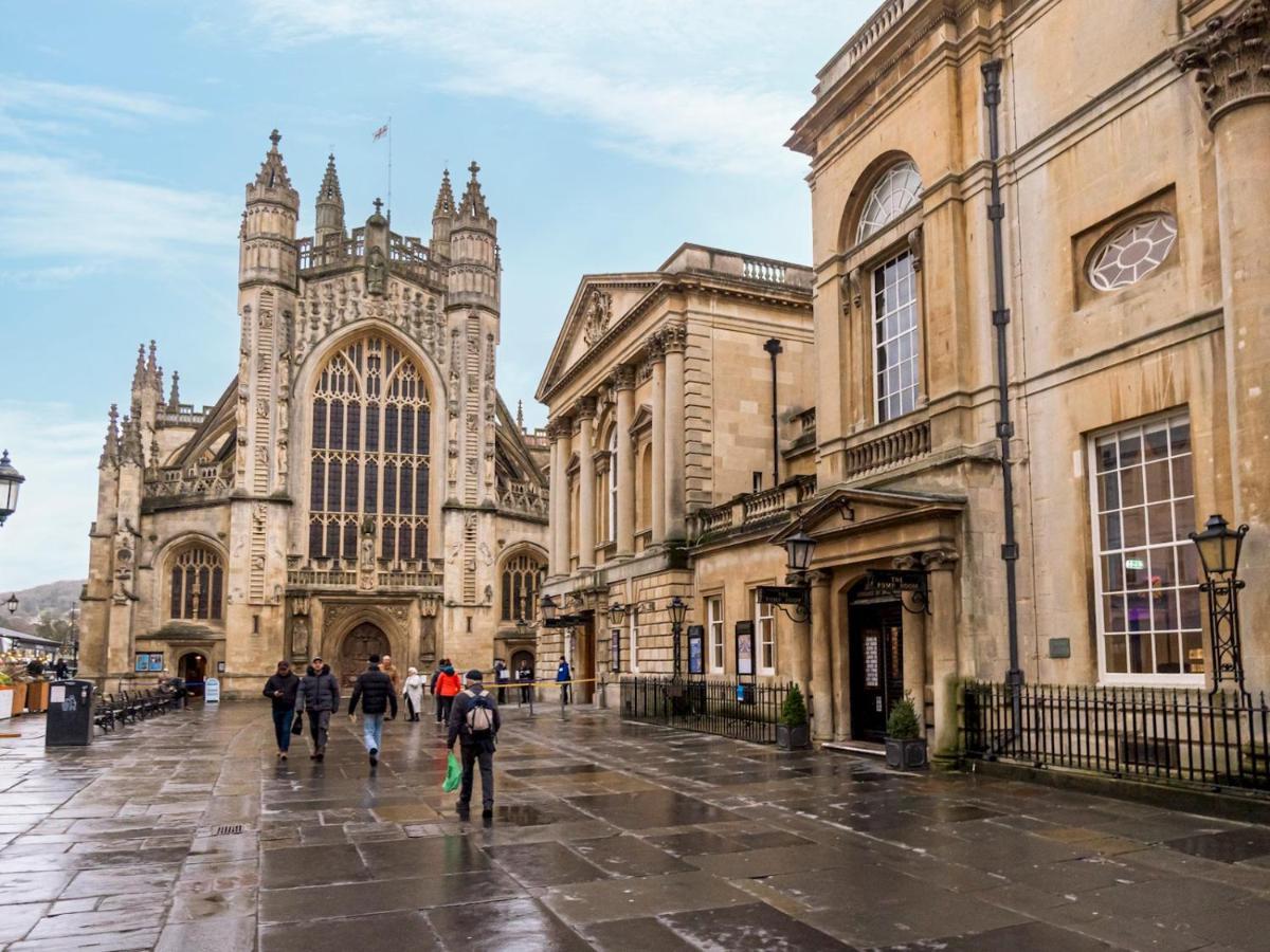 Apartament Pass The Keys Stunning 2 Bed Retreat In The Heart Of Bath Zewnętrze zdjęcie