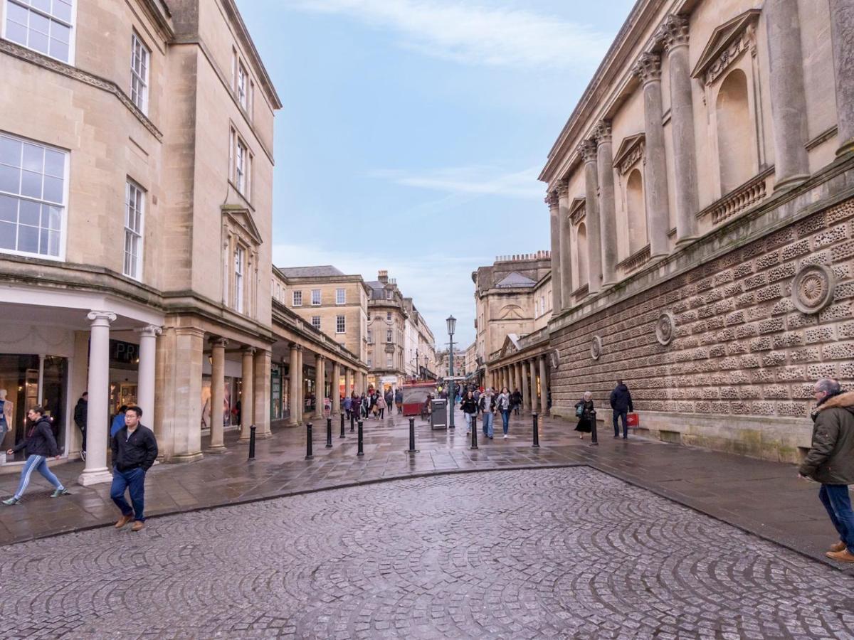 Apartament Pass The Keys Stunning 2 Bed Retreat In The Heart Of Bath Zewnętrze zdjęcie