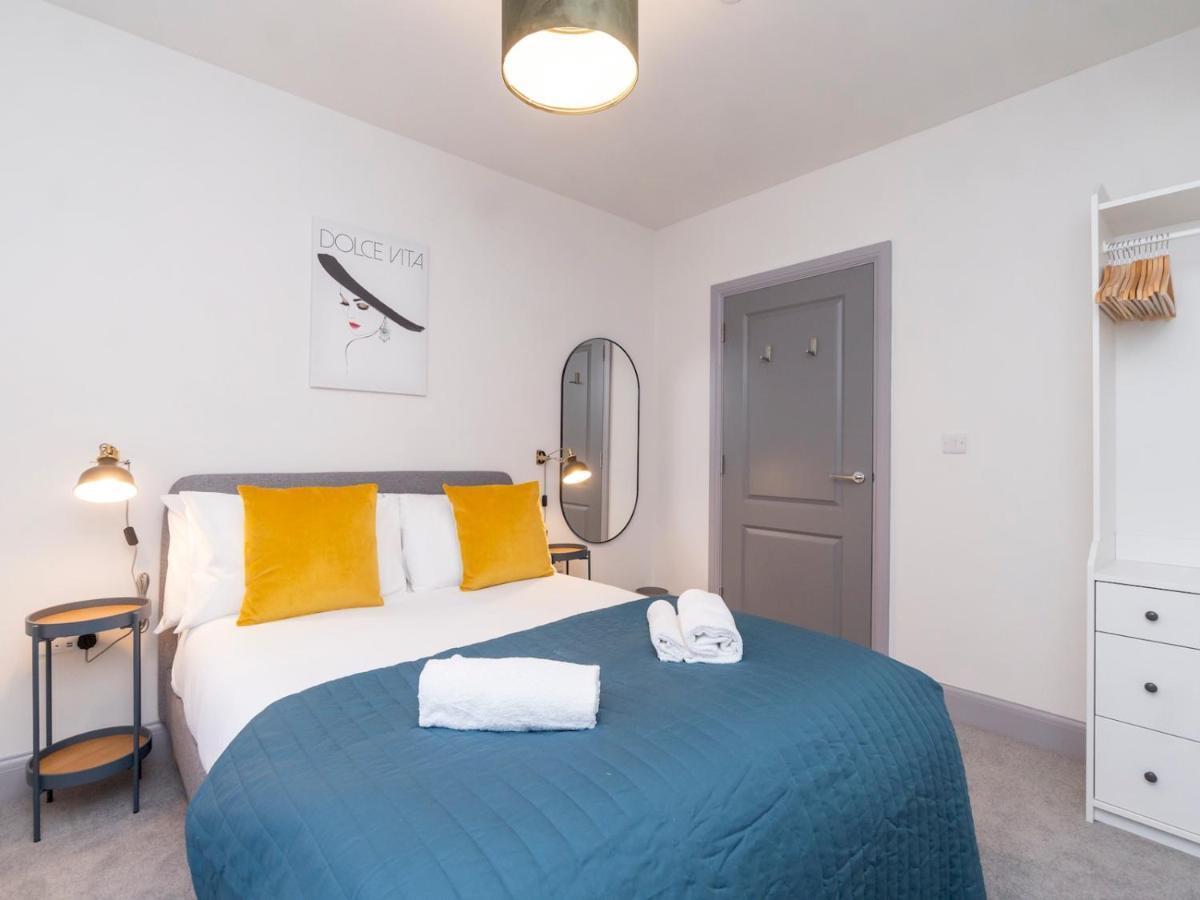Apartament Pass The Keys Stunning 2 Bed Retreat In The Heart Of Bath Zewnętrze zdjęcie