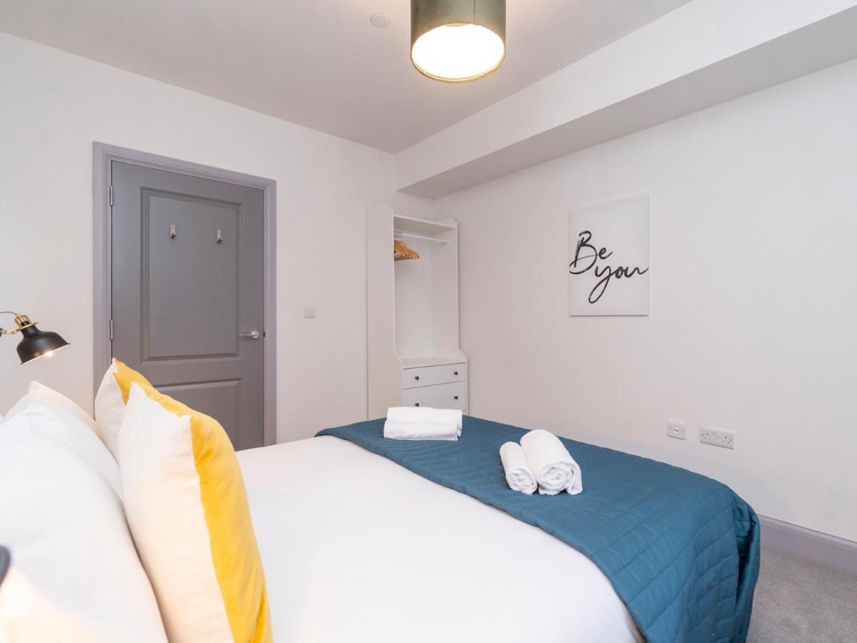 Apartament Pass The Keys Stunning 2 Bed Retreat In The Heart Of Bath Zewnętrze zdjęcie