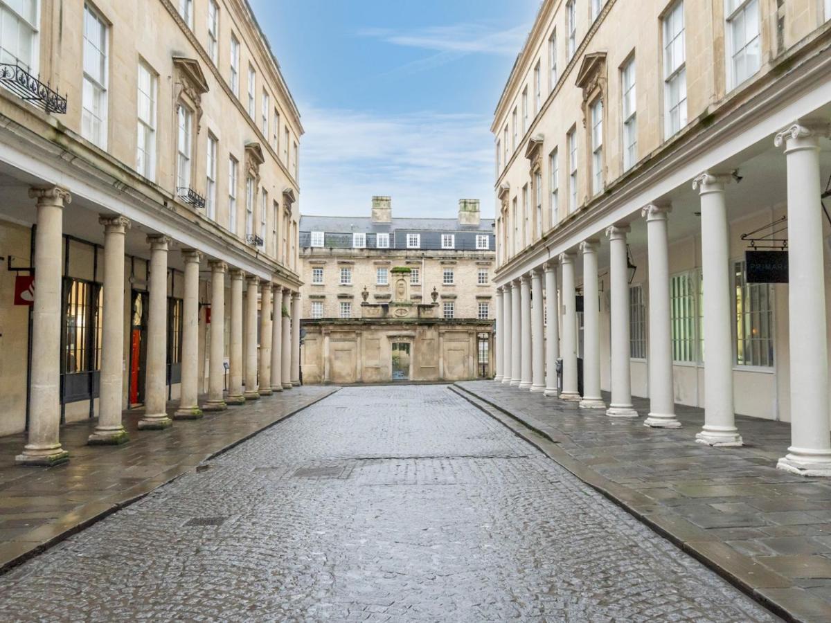 Apartament Pass The Keys Stunning 2 Bed Retreat In The Heart Of Bath Zewnętrze zdjęcie