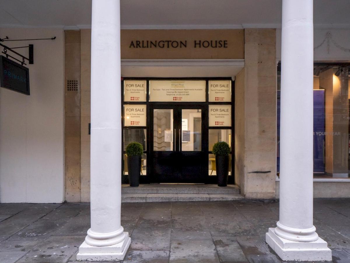 Apartament Pass The Keys Stunning 2 Bed Retreat In The Heart Of Bath Zewnętrze zdjęcie