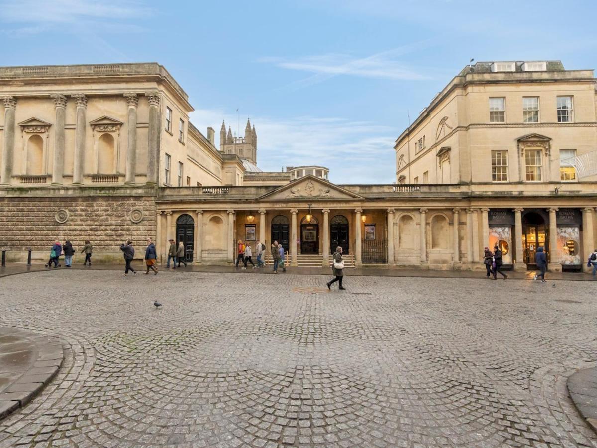 Apartament Pass The Keys Stunning 2 Bed Retreat In The Heart Of Bath Zewnętrze zdjęcie